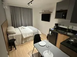 Studio Moderno com vista Mar a 2 min do MaC - Boa viagem Niterói