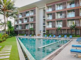 Wyndham Tamansari Jivva Resort Bali, hotel v destinaci Keramas