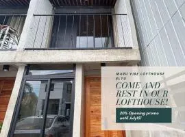 Maru Vibe lofthouse Elyu