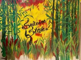 Suitcase Stories