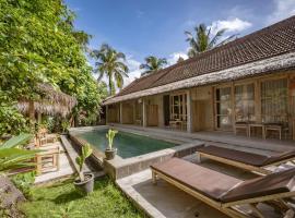 Golden Garuda Cottages at Diamond Beach Hills, hotel in Nusa Penida