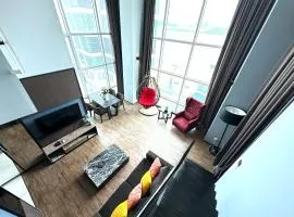 Amazing Seaview Duplex George Town Maritime Suites 07