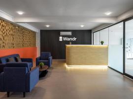 Gurgaon में, होटल Wandr Hotel Golf Course Road, Near Cyber City, Gurugram
