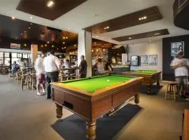 Nightcap at Caringbah Hotel