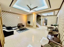 Kangar Ceria Homestay Perlis, glamping en Kangar