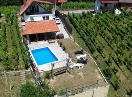 Pinka House kuća za odmor