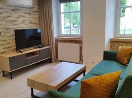 Stara Kamienica pod Białym Łabędziem, hotel in Srebrna Góra