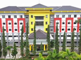 Hotel Bumi Siliwangi by My Hospitality, hotel em Bandung