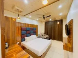 Hotel Dalhousie Hills