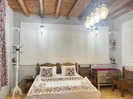 Old town, Hotel in Buxoro