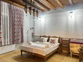 Old town, hotel v destinaci Buchara