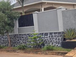 Home's Peace, hotel v mestu Kigali
