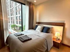 The Astra Condo, Downtown