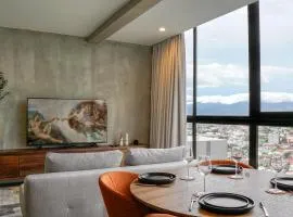 Zen Urbano View of the Irazu Volcano con Jacuzzi and AC