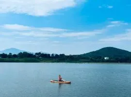 Khu Sinh Thái Ba Vì Eco Camping - Nhà Sàn