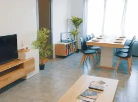 Increíble Apartamento Second House a 88km de barcelona
