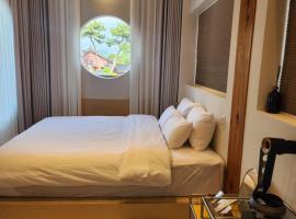 Gyeongju central hanok, hotel in Gyeongju