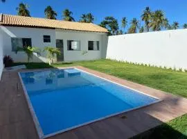 Summer House 800 meters from the Beach
