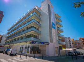 Hotel Golden Sand: Lloret de Mar'da bir otel