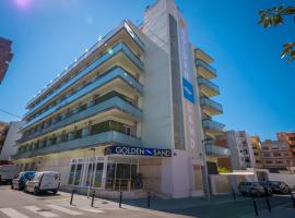 Hotel Golden Sand, hotel in Lloret de Mar