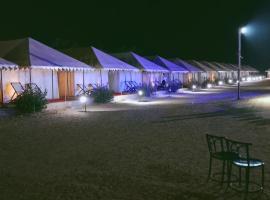 Heritage villa resort, hotel in Sām