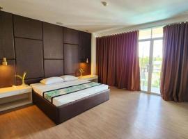 The Hotel Sophia、Cauayanのホテル