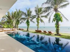 Ocean Villa - Lying By The Sea - Free Breakfast