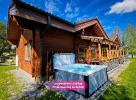 Villa Kastanja - 8 henkilölle, Himoslaakso Ski-inout