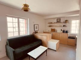 Studio Dizy, hotel i Villers-sur-Mer