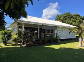 Tropical cocoon with 2 bedrooms