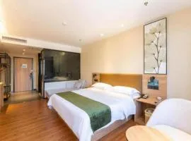 GreenTree Inn Lu'an Jin'an District Yuanda Xingfuli