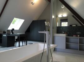 Le Domaine des Loups, hotel v destinaci Souchez