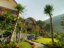 Pondanu Living, hôtel à Bedugul
