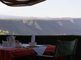 African Sunrise Lodge and Campsite, chalet di Mto wa Mbu