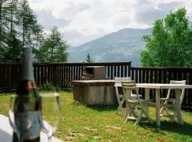 La dimora delle Alpi