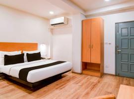 Townhouse Oak VIP Road NSCB Airport, four-star hotel in kolkata