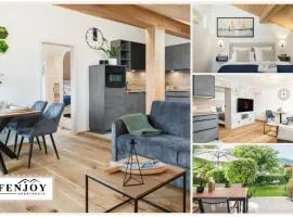 FENJOY Ferienapartments Bernau am Chiemsee