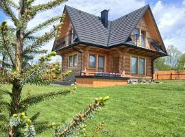 Tatra West Farm, ξενοδοχείο σε Dzianisz