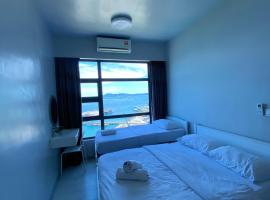 Nerv Seaview T1-22, hotel v destinaci Kota Kinabalu