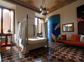 B&B Canto Alla Porta Vecchia, romantični hotel v mestu Pistoia