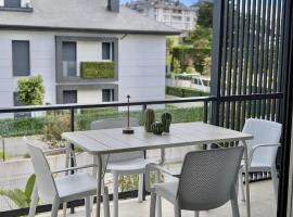 Loredo में, होटल Apartamento Suite Loredo Beach - Monabri