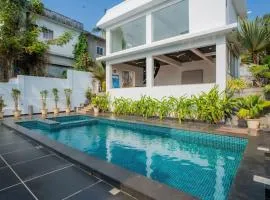 Premium 2BHK Apartment Candolim Luxfort