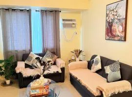 Cozy stay at Moon Casa Serin East Tagaytay beside Ayala Mall