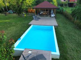 HOOPOVO HOUSE Fruška gora, hotel v destinaci Irig