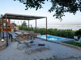 Viewtifullvillas private Pool & Playground