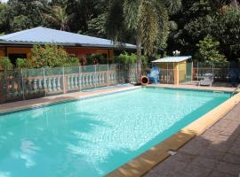 Hotel L'ebene Verte, hotel v destinaci Matoury