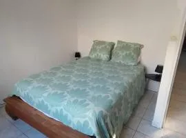 Chambre chez l'habitant, au calme