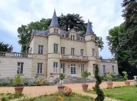 Château des quatre tourelles