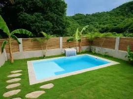 Palayan Villa - El Nido - Private pool and 2 buggy cars Free