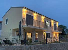 Villa Anso, hotel a Milanezi